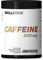 Caffeine, 200mg - 240 tabs
