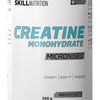 Micronised Creatine Monohydrate Unflavoured - 500g
