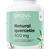 Natural Quercetin, 500mg - 120 vegan caps