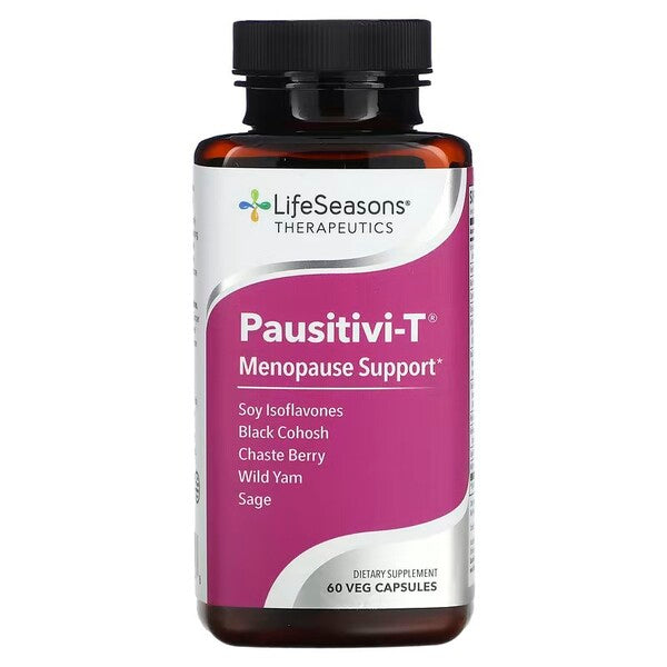 Pausitivi-T - 60 vegane Kapseln