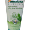 Moisturizing Aloe Vera Face Wash - 150 ml.