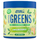 Critical Greens, Unflavoured - 250g - Unflavoured