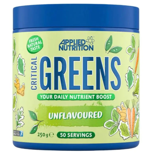Critical Greens, Unflavoured - 250g - Unflavoured