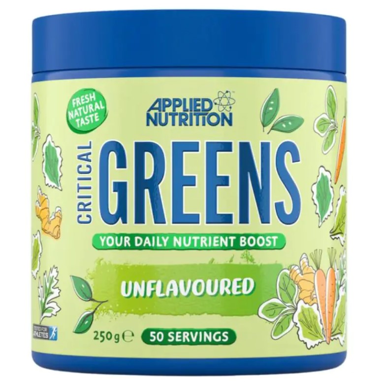 Critical Greens, Unflavoured - 250g - Unflavoured