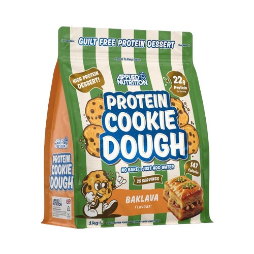 Protein Cookie Dough Dessert, Baklava - 1000g - Baklava