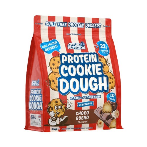 Protein Cookie Dough Dessert, Choco Bueno - 1000g - Choco Bueno