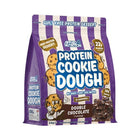 Protein Cookie Dough Dessert, Double Chocolate - 1000g - Double Chocolate