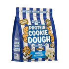 Protein Cookie Dough Dessert, Vanilla Ice Cream - 1000g - Vanilla Ice Cream