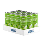 Sparkling Protein Water, Apple Burst - 12 x 330 ml. - Apple Burst