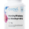 MethylFolate & Methyl-B12 - 120 vegan caps