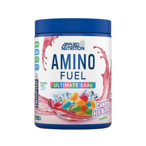 Applied Nutrition Amino Fuel, Candy Icy Blast - 390g - Candy Icy Blast