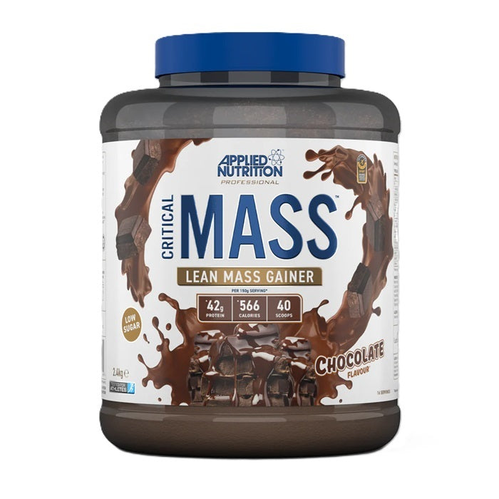 Critical Mass - Professional, Chocolate - 2400g - Chocolate