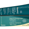 Neem & Granatapfel Zahnpasta - 113 ml.