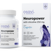 Neuropower with Citicoline, 250mg - 30 vegan caps