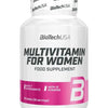 Multivitamin für aktive Frauen – 60 Tabletten