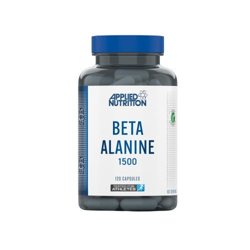 Beta-Alanin, 1500 mg – 120 Kapseln