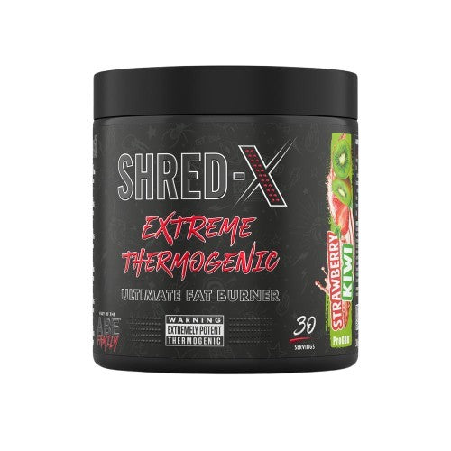 Shred-X Powder, Strawberry Kiwi - 300g - Strawberry Kiwi