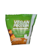 Vegan Protein, Chocolate Caramel Nut - 2000g - Chocolate Caramel Nut