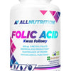 Folic Acid, 600mcg - 100 caps