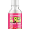 Fitking Delicious Flavour Drops, Himbeere - 50 ml. - Himbeere