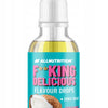 Fitking Delicious Flavour Drops, Kokosnuss - 50 ml. - Kokosnuss