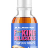 Fitking Delicious Flavour Drops, Cookie - 50 ml. - Cookie