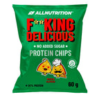 Fitking Delicious Protein Chips, Pizza - 60g - Pizza