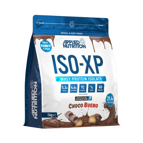 ISO-XP, Choco Bueno - 1000g - Choco Bueno