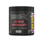 Shred-X Powder, Sour Gummy Bear - 300g - Sour Gummy Bear