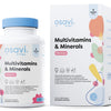 Multivitamins & Minerals Woman - 90 vegan caps