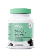 Shilajit, 500mg - 60 vegan caps