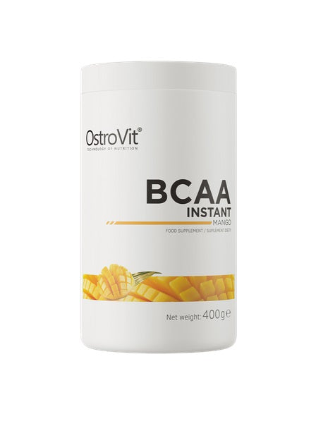 BCAA Instant, Mango - 400g - Mango
