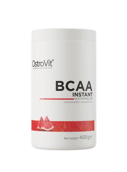 BCAA Instant, Watermelon - 400g - Watermelon