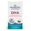 DHA, 830 mg Erdbeere – 90 Softgels