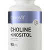 Choline + Inositol - 90 tablets