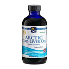 P-Eleven (Danish Label) Arctic Cod Liver Oil, 1060mg Orange - 237 ml.