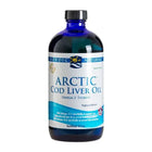 P-Eleven (Danish Label) Arctic Cod Liver Oil, 1060mg Orange - 473 ml.