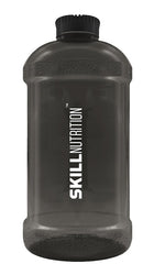 Skill Nutrition Gallon, Smoked Black - 2200 ml.