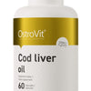 Cod Liver Oil - 60 caps