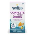 Complete Omega Junior, 283mg Lemon - 180 mini softgels