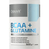 BCAA + Glutamine, Lemon - 500g - Lemon