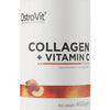 Collagen + Vitamin C, Peach - 400g - Peach