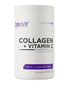 Collagen + Vitamin C, Supreme Pure - 400g - Supreme Pure
