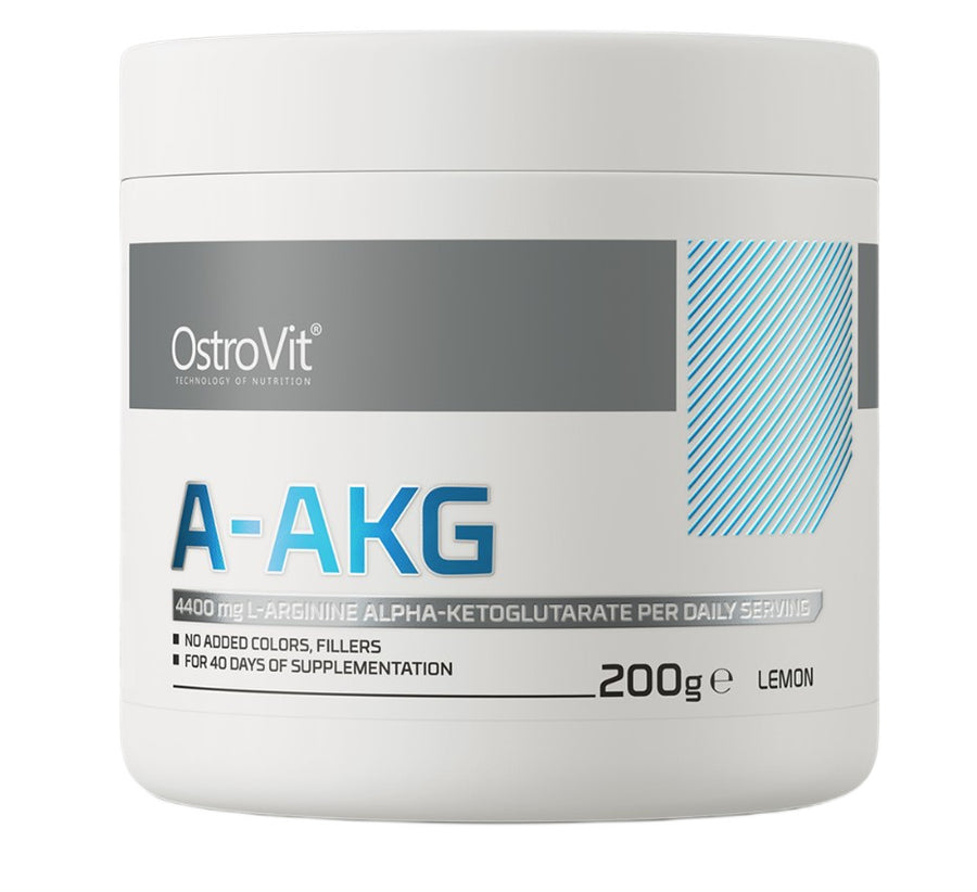 OstroVit A-AKG, Lemon - 200g - Lemon