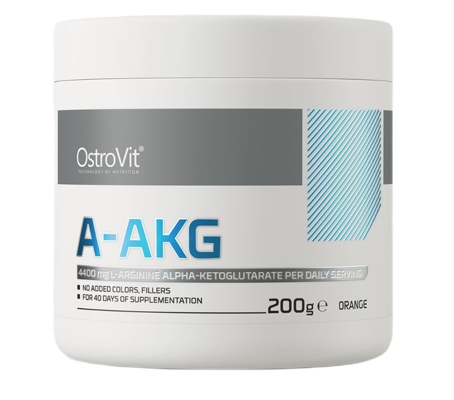 OstroVit A-AKG, Orange - 200g - Orange