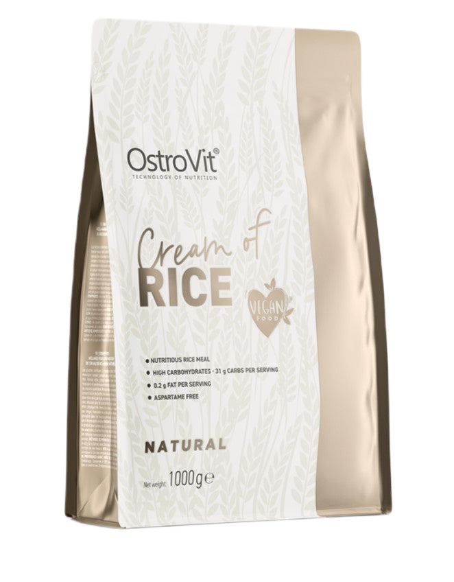 Cream of Rice, Natural - 1000g - Natural