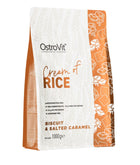 Cream of Rice, Biscuit & Salted Caramel - 1000g - Biscuit & Salted Caramel