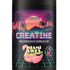 Creatine Monohydrate, Miami Vibes - 500g - Miami Vibes