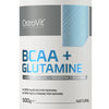 BCAA + Glutamine, Natural - 500g - Natural