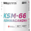 KSM-66 Ashwagandha - 180 vegan caps
